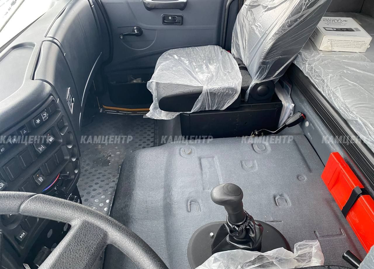 Новый Тягач КАМАЗ 65116: фото 19