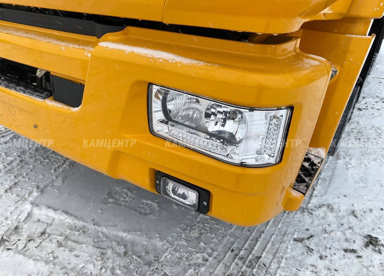 Новый Тягач КАМАЗ 65116: фото 18