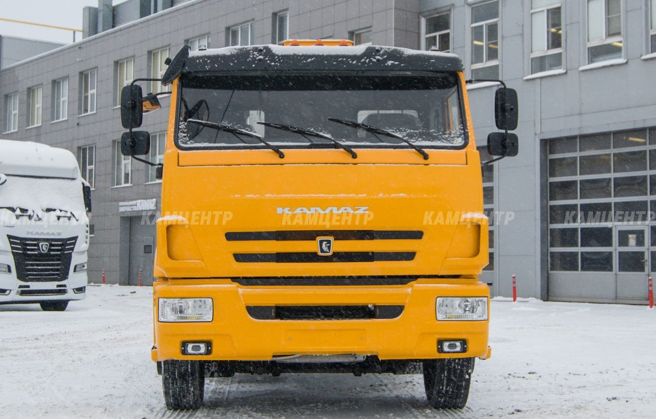 КАМАЗ 65116 - Тягач: фото 3 КАМАЗ 65116 - Тягач: фото 3