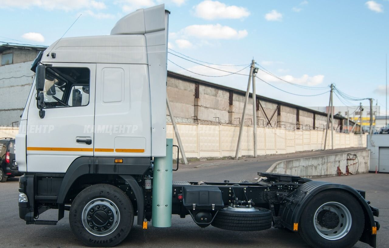 Новый Тягач МАЗ 544008: фото 6