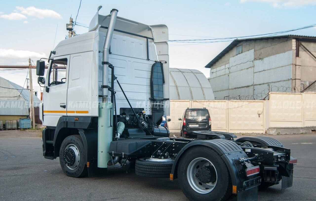 Новый Тягач МАЗ 544008: фото 7