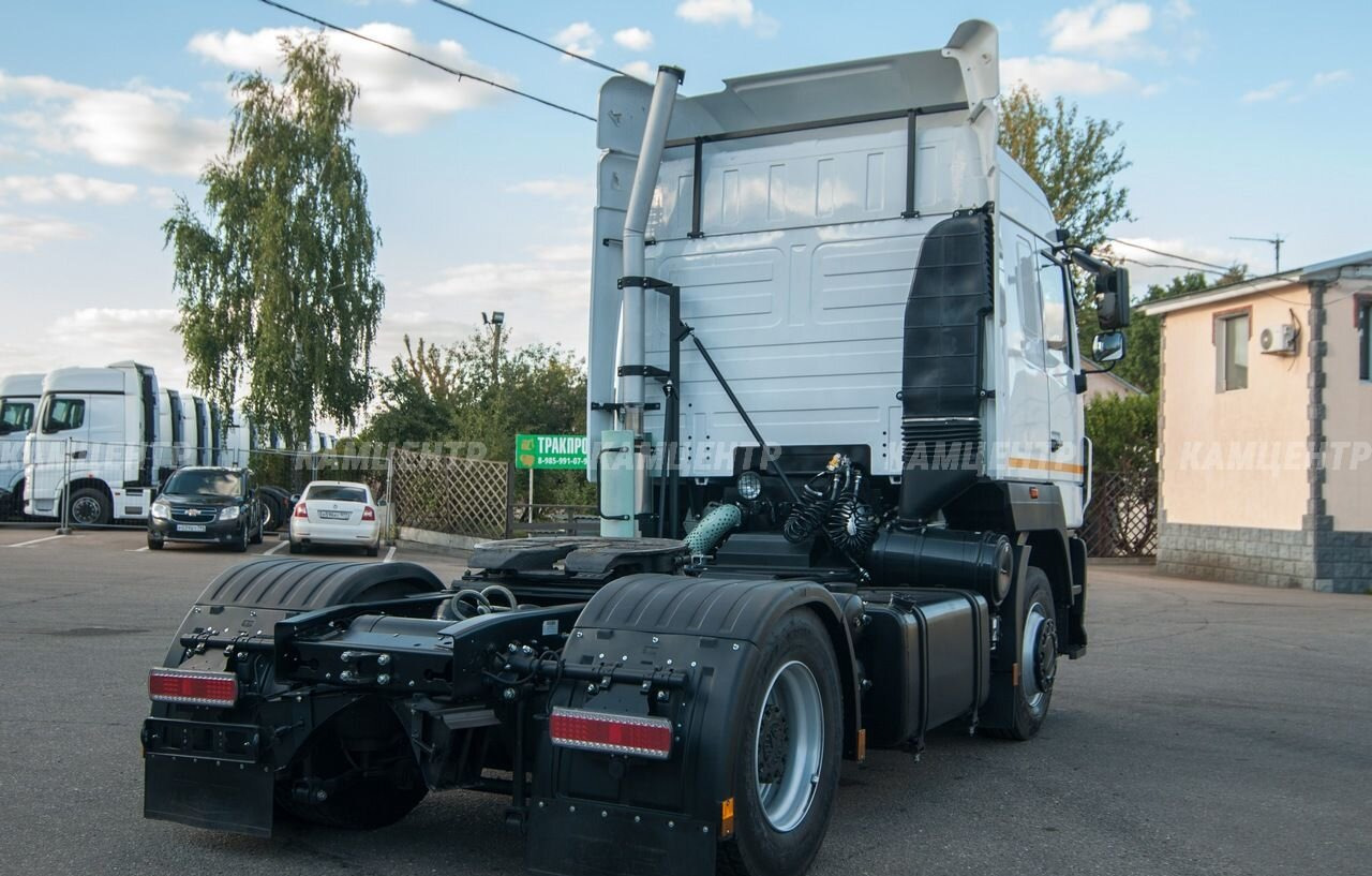 Новый Тягач МАЗ 544008: фото 10