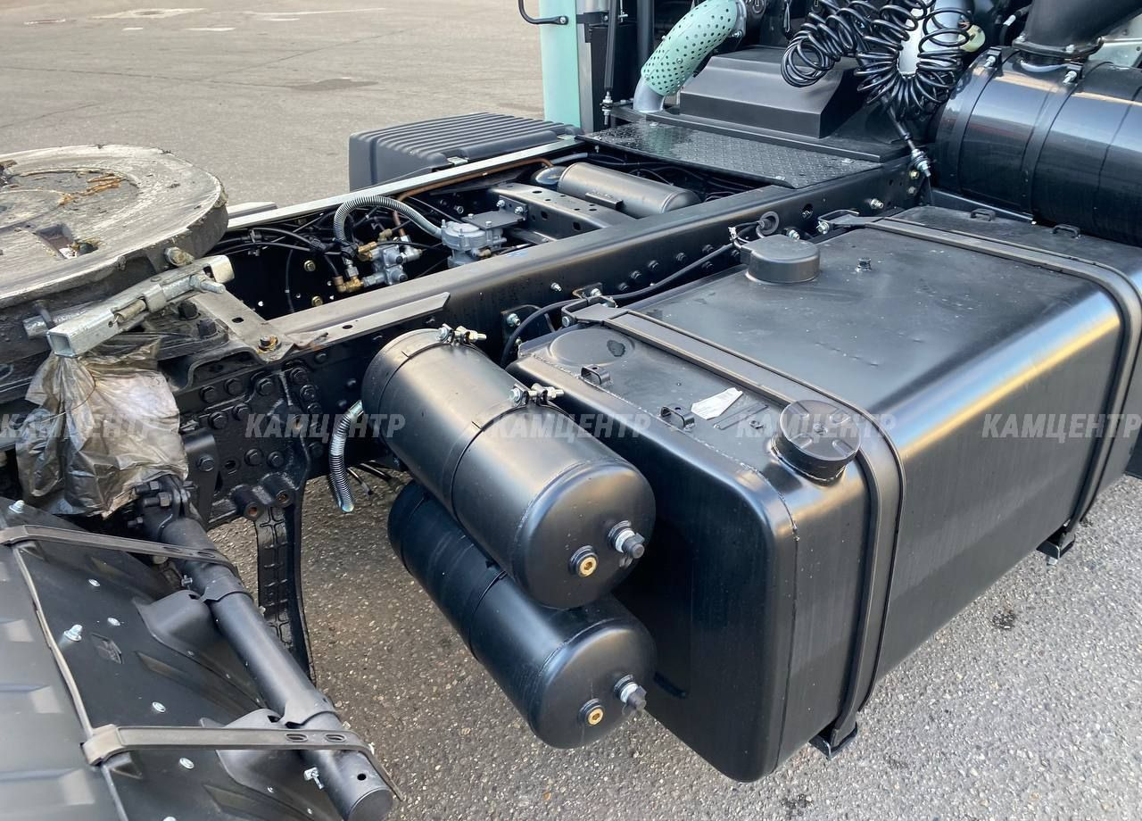 Новый Тягач МАЗ 544008: фото 20