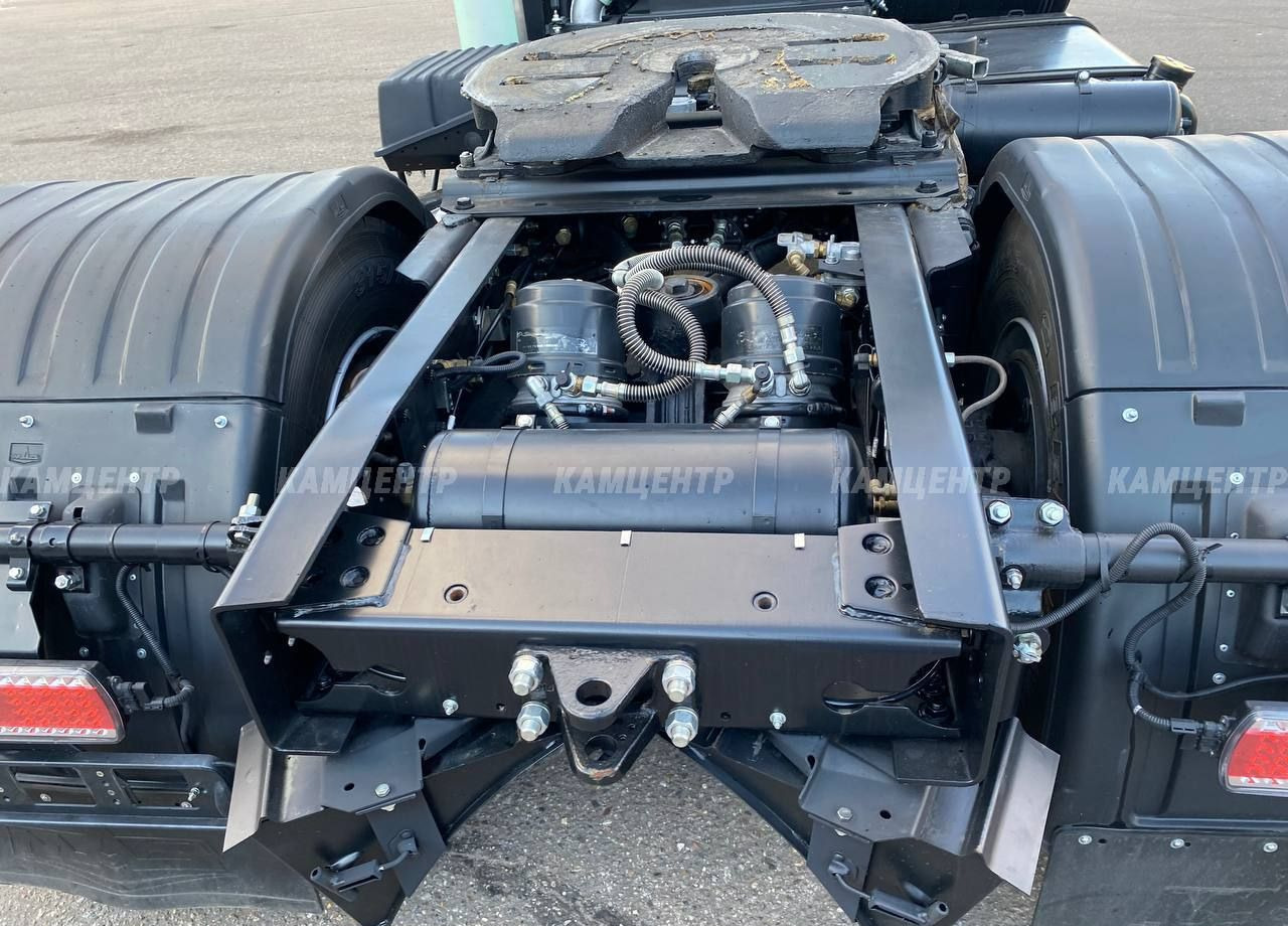 Новый Тягач МАЗ 544008: фото 19