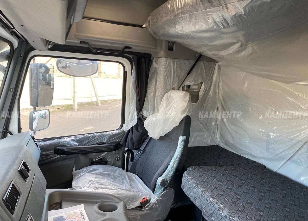 Новый Тягач МАЗ 544008: фото 16