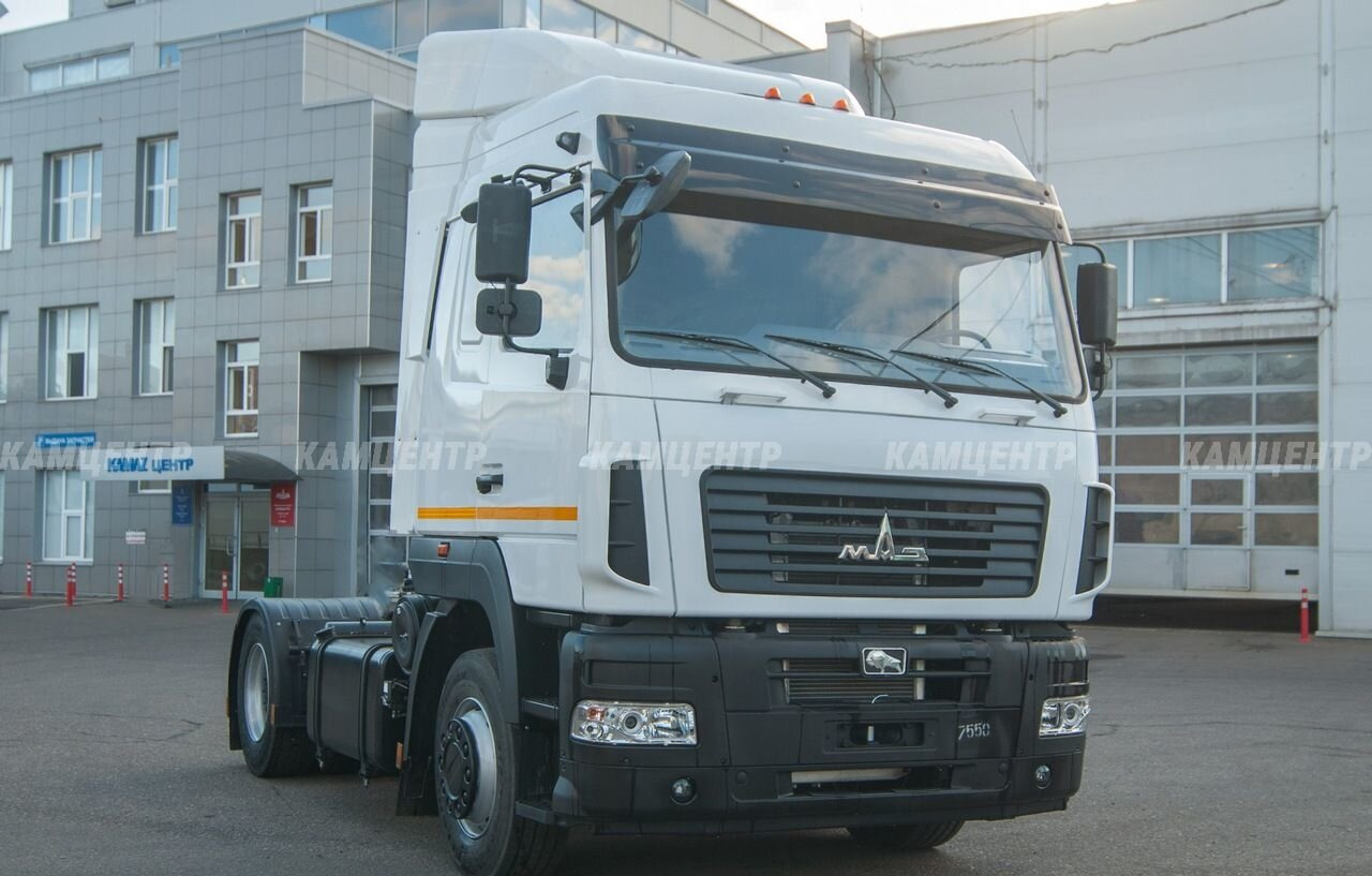 МАЗ 544008 - Тягач: фото 5 МАЗ 544008 - Тягач: фото 5