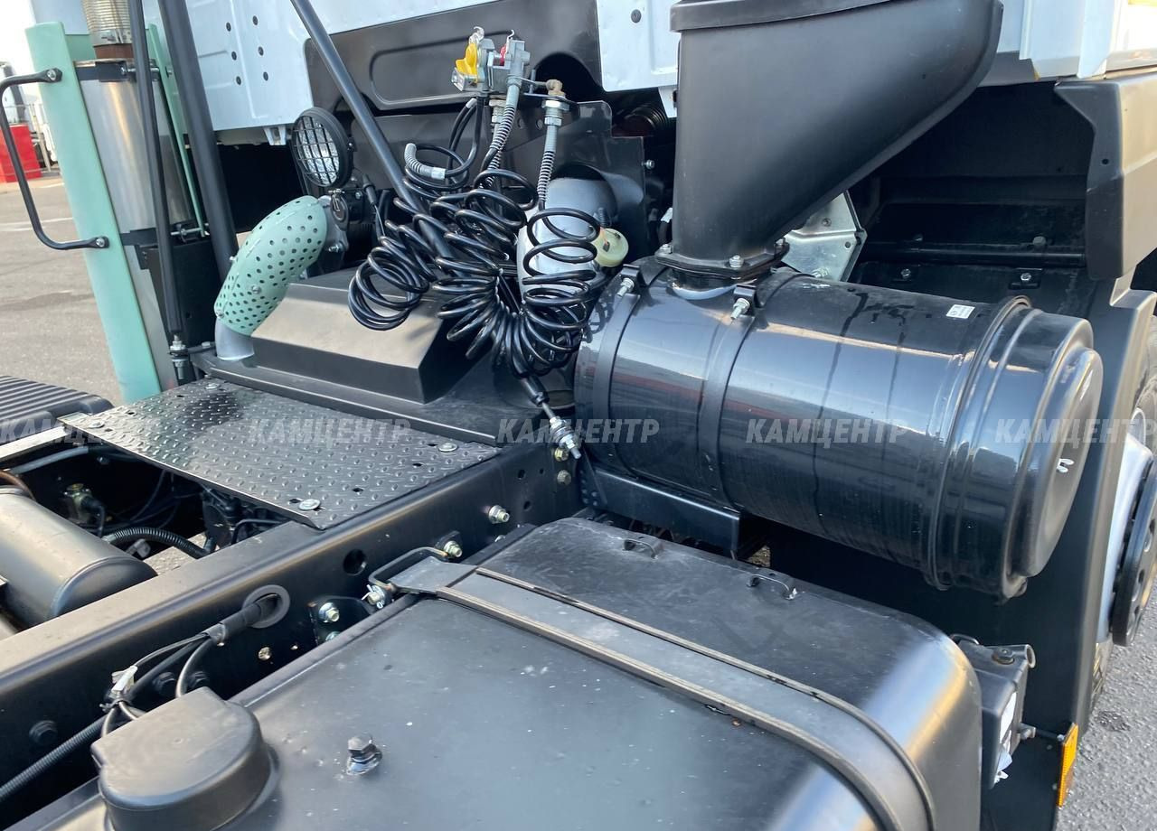 Новый Тягач МАЗ 544008: фото 21