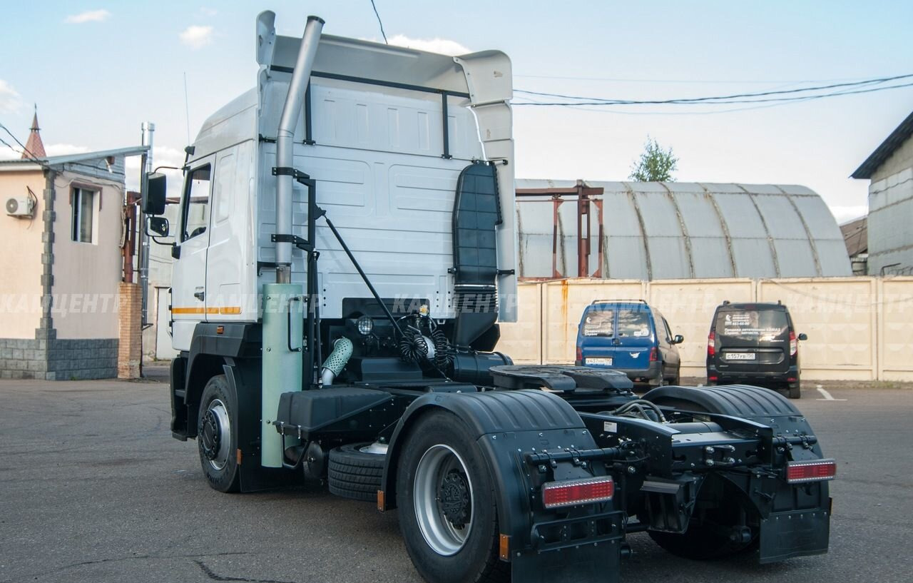 Новый Тягач МАЗ 544008: фото 8