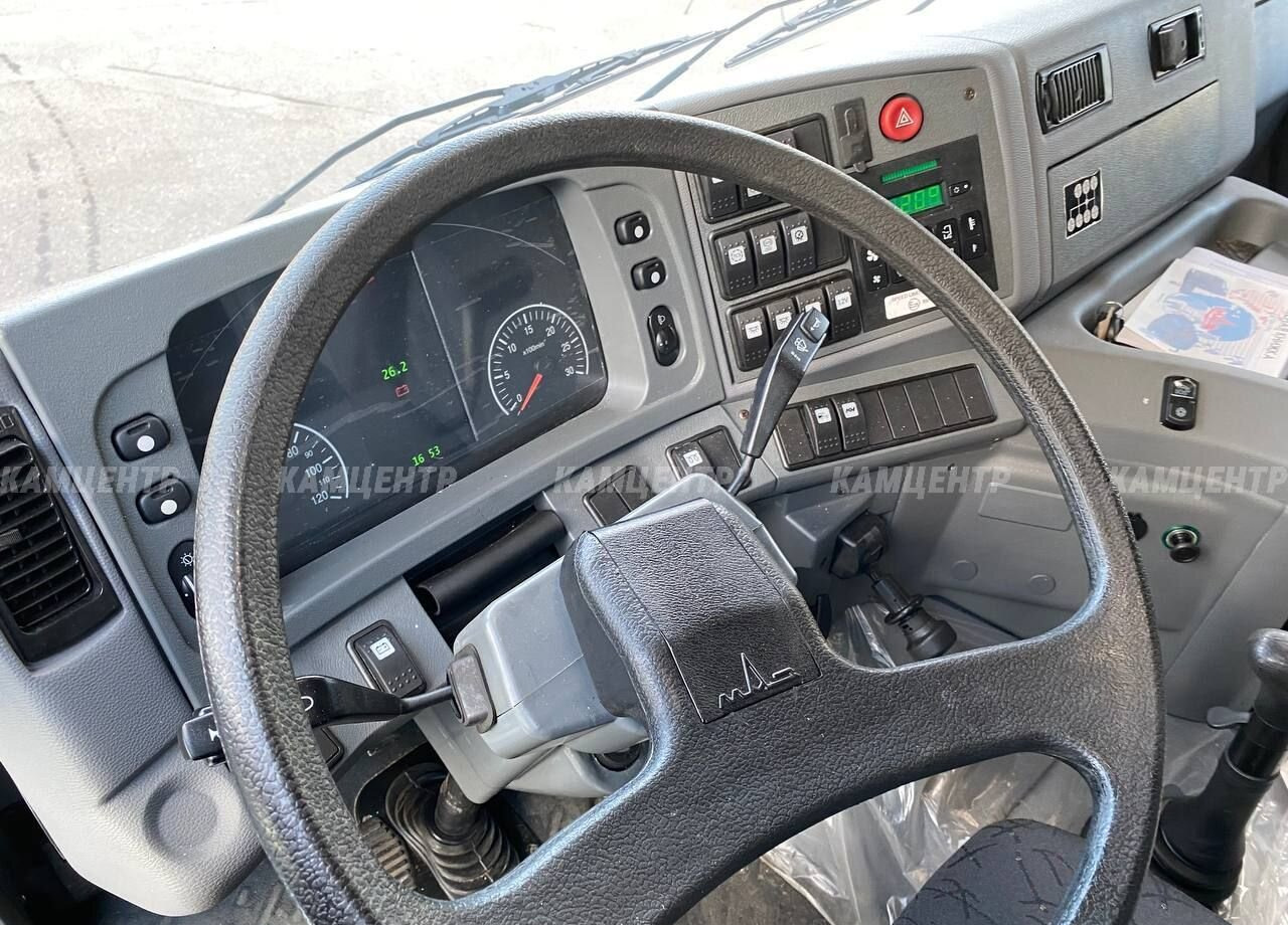 Новый Тягач МАЗ 544008: фото 15