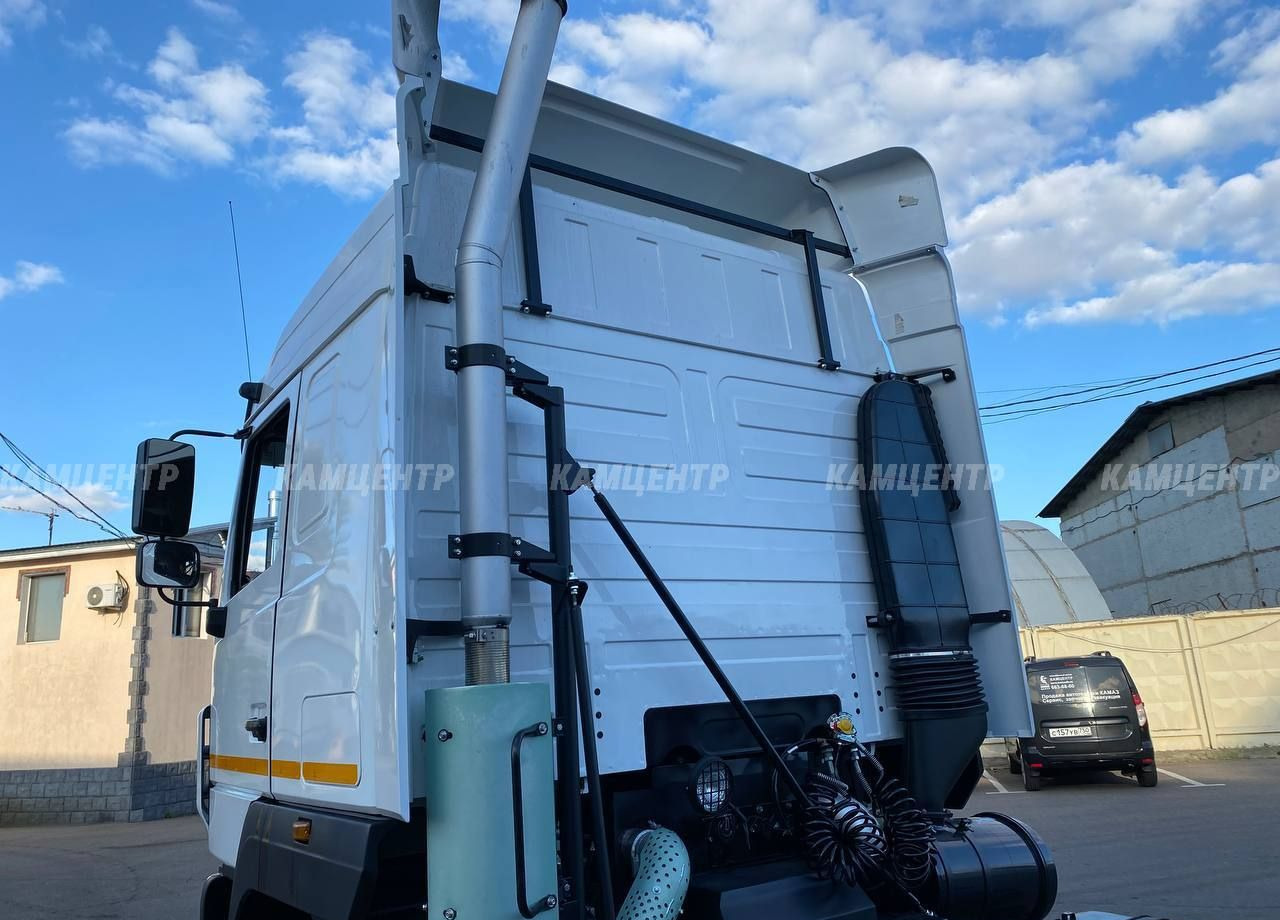 Новый Тягач МАЗ 544008: фото 17