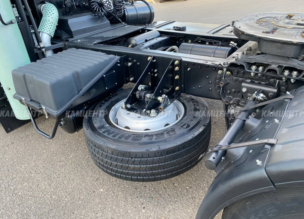 Новый Тягач МАЗ 544008: фото 18