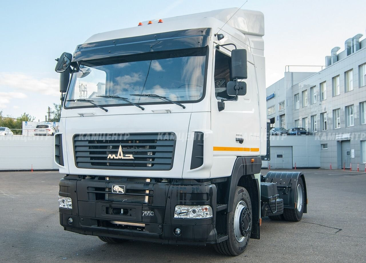 МАЗ 544008 - Тягач: фото 1 МАЗ 544008 - Тягач: фото 1