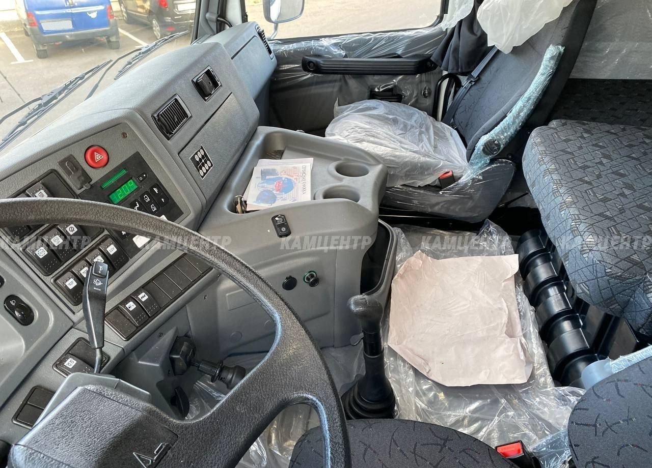 Новый Тягач МАЗ 544008: фото 14