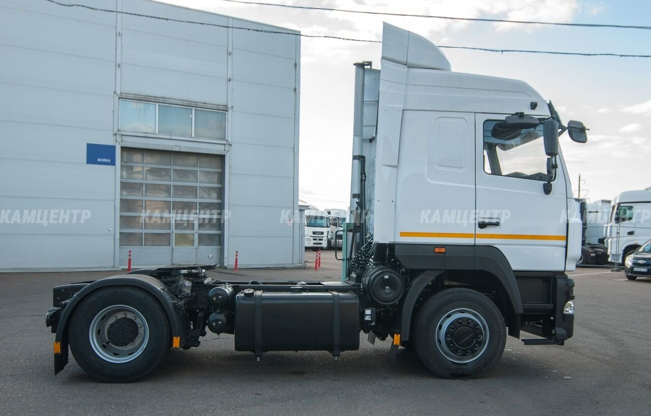 Новый Тягач МАЗ 544008: фото 12