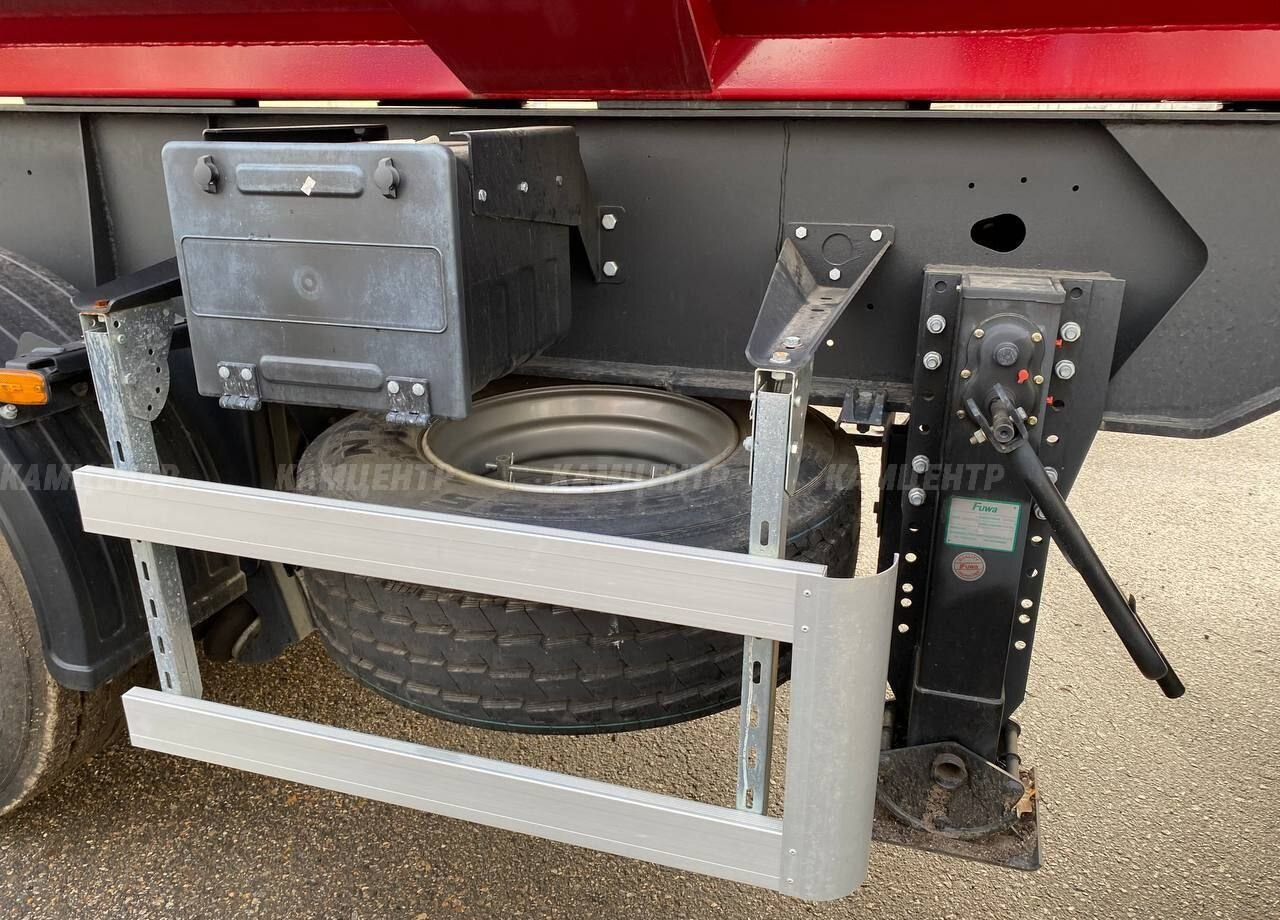 Новый Тягач МАЗ 544028: фото 13