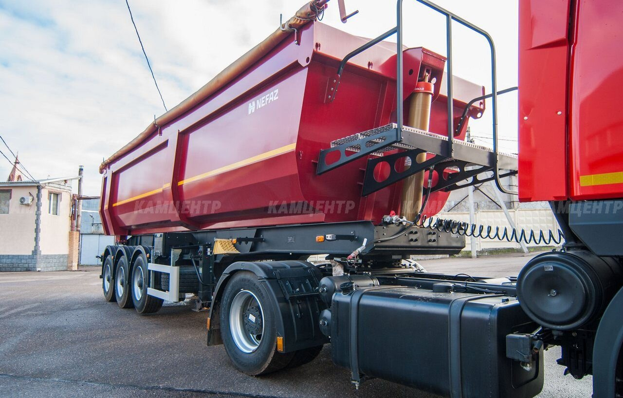 Новый Тягач МАЗ 544028: фото 7