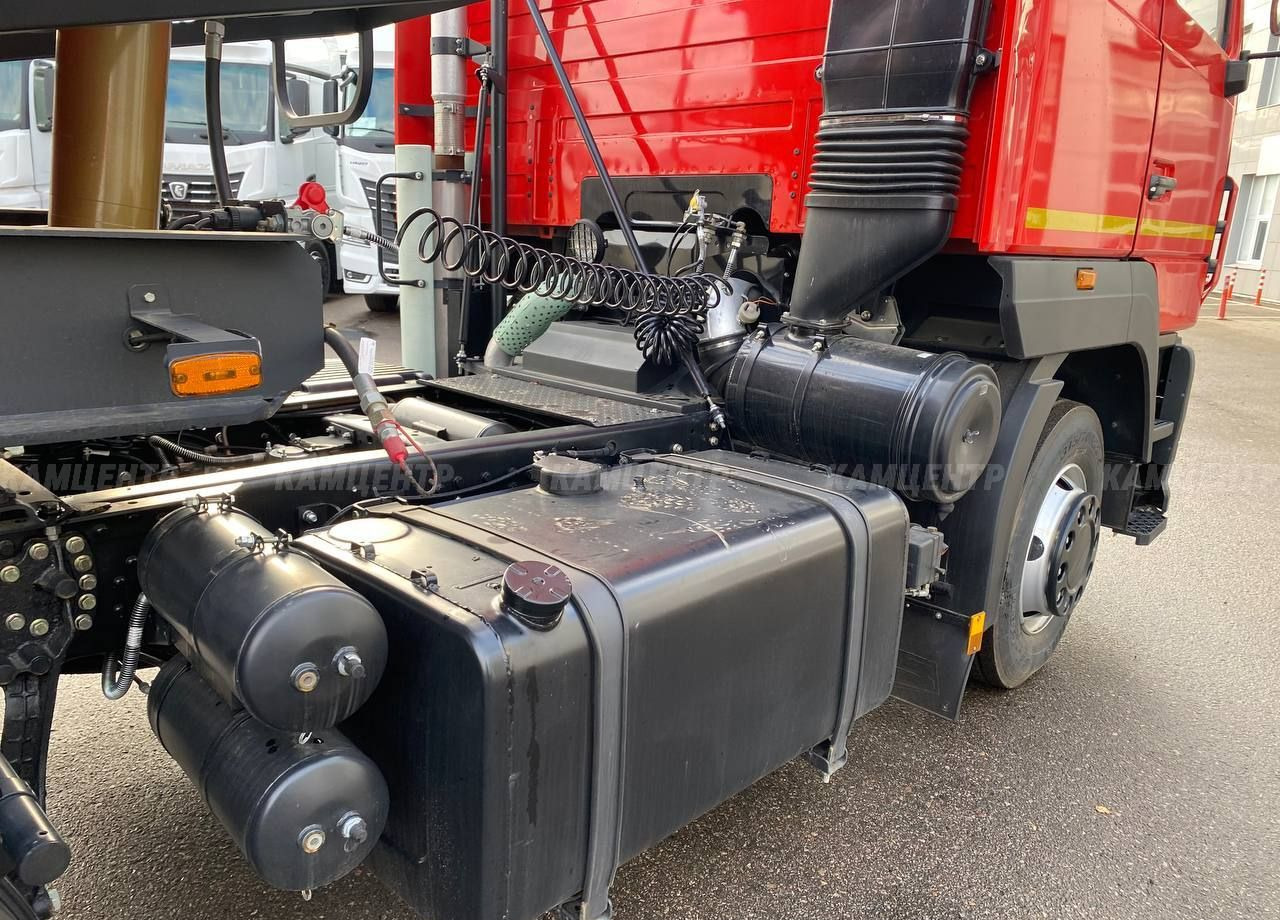 Новый Тягач МАЗ 544028: фото 12