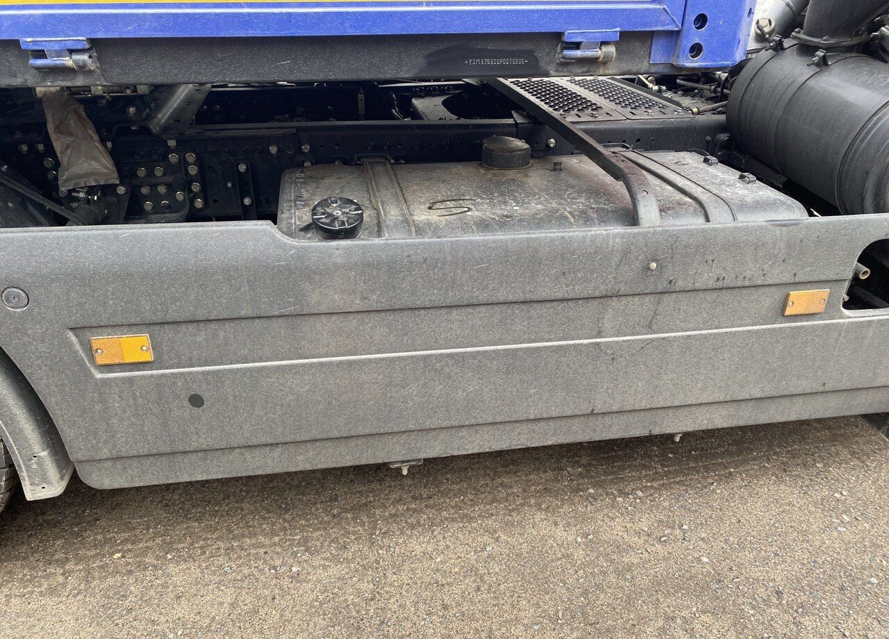 Новый Тягач МАЗ 544028: фото 19