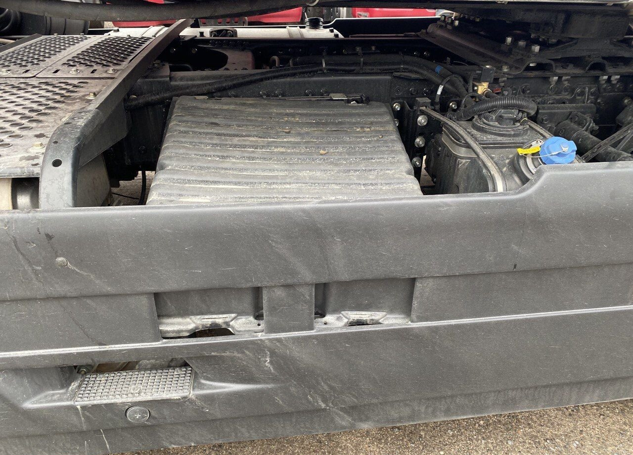 Новый Тягач МАЗ 544028: фото 14