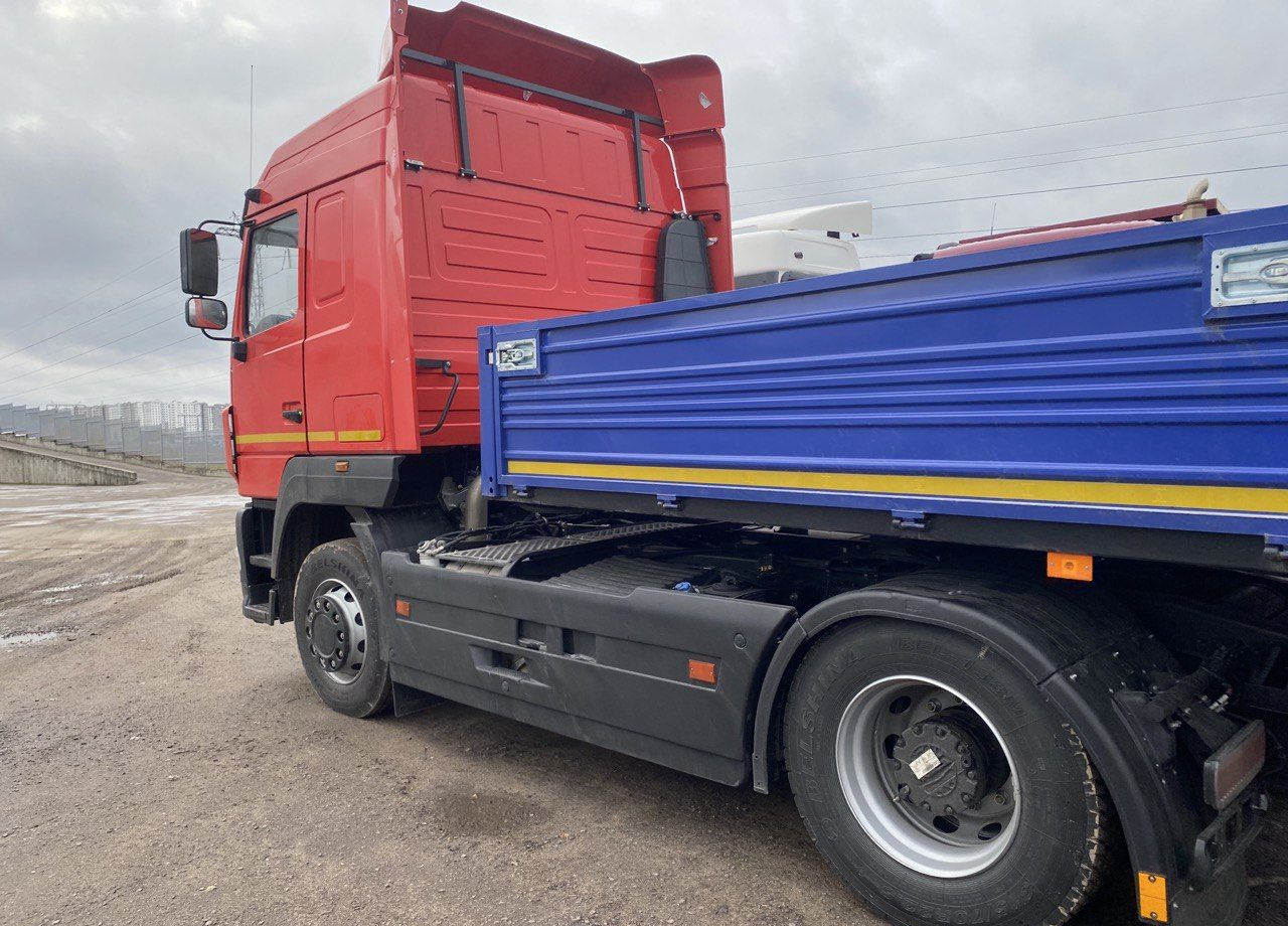 Новый Тягач МАЗ 544028: фото 18