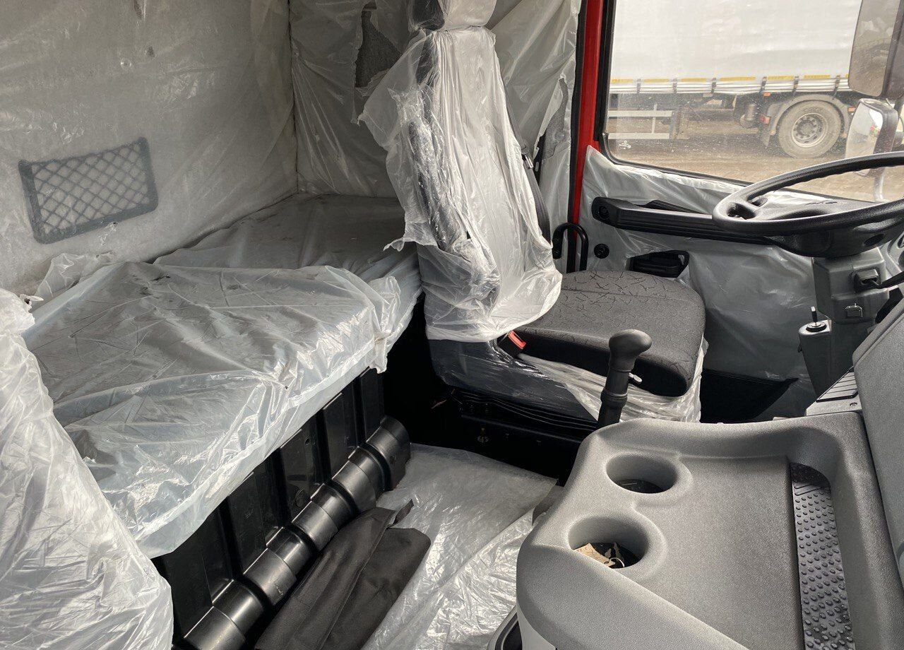 МАЗ 544028 - Тягач: фото 5 МАЗ 544028 - Тягач: фото 5