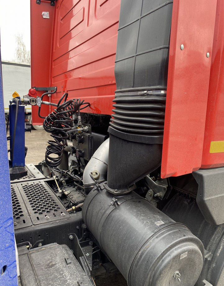 Новый Тягач МАЗ 544028: фото 15