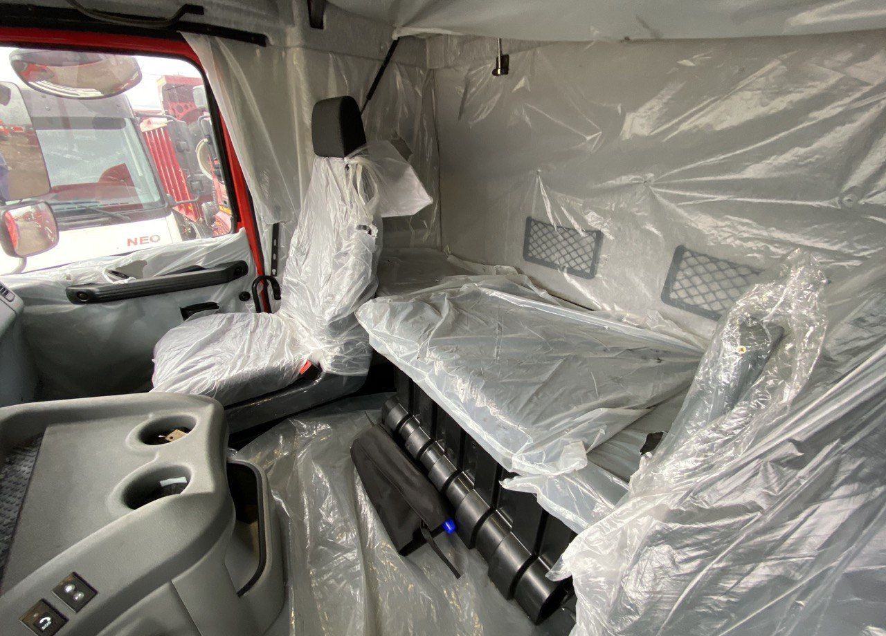 Новый Тягач МАЗ 544028: фото 8