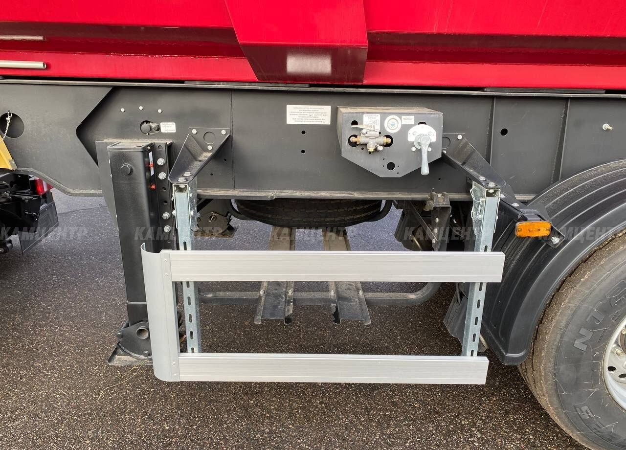 Новый Тягач МАЗ 544028: фото 18