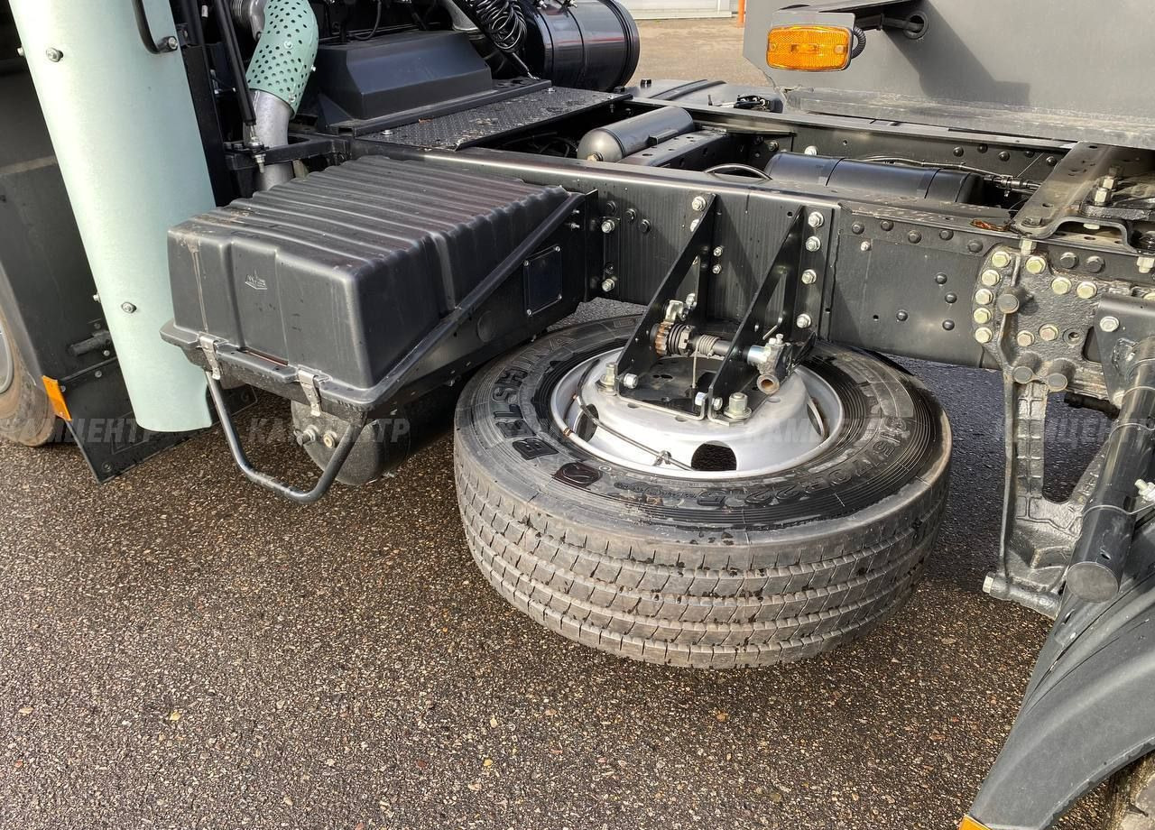 Новый Тягач МАЗ 544028: фото 21