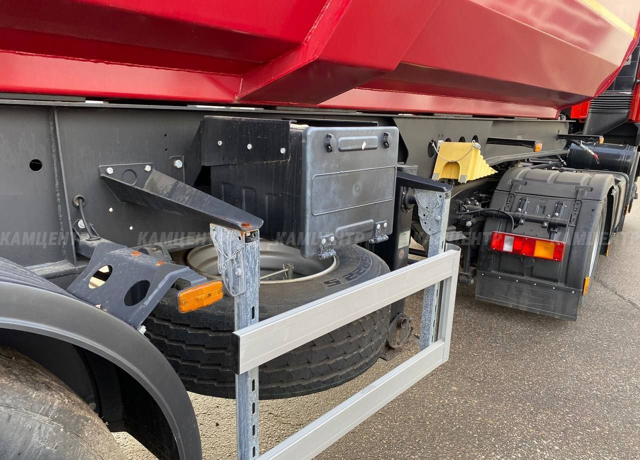 Новый Тягач МАЗ 544028: фото 14