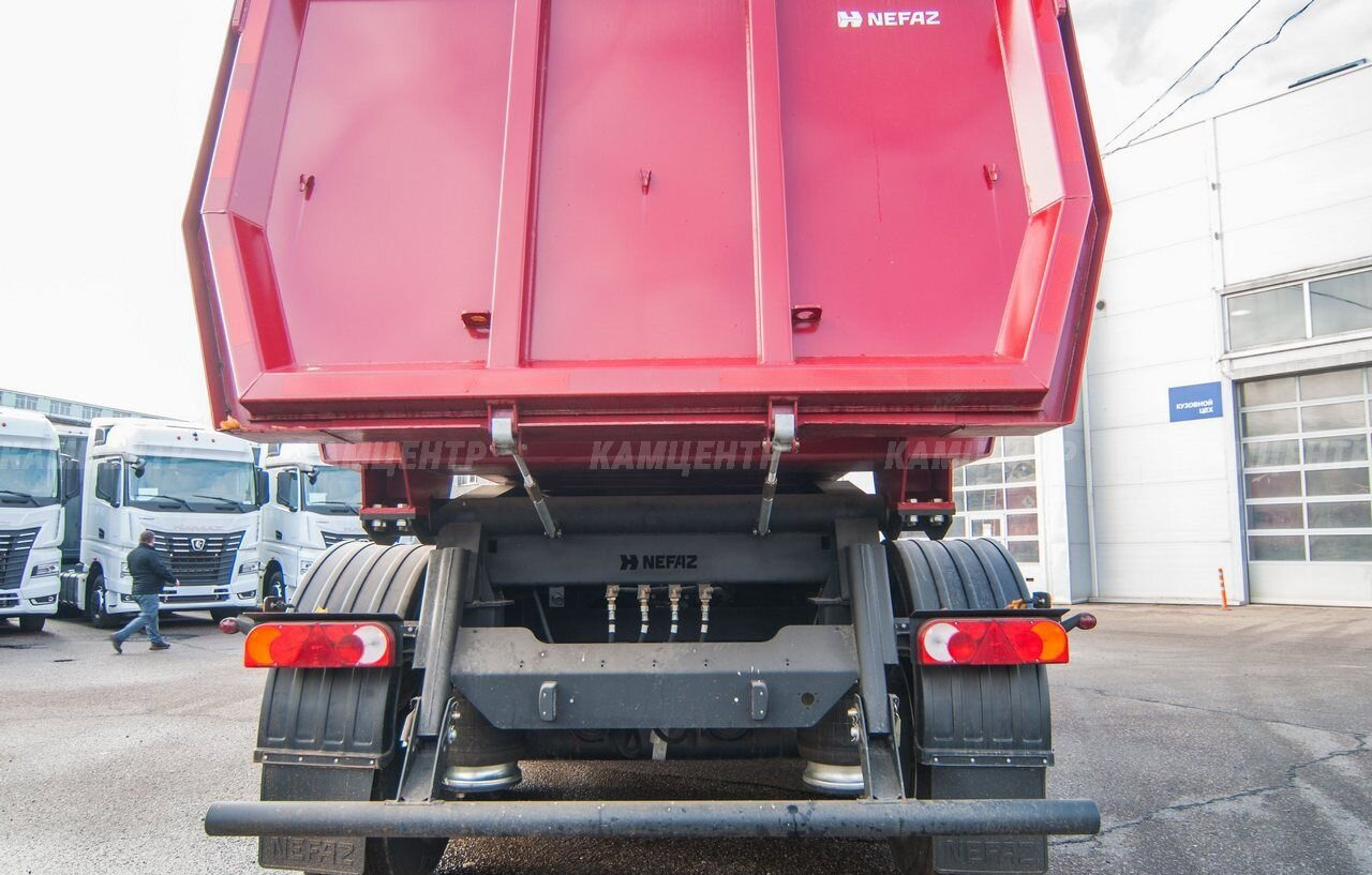 Новый Тягач МАЗ 544028: фото 8