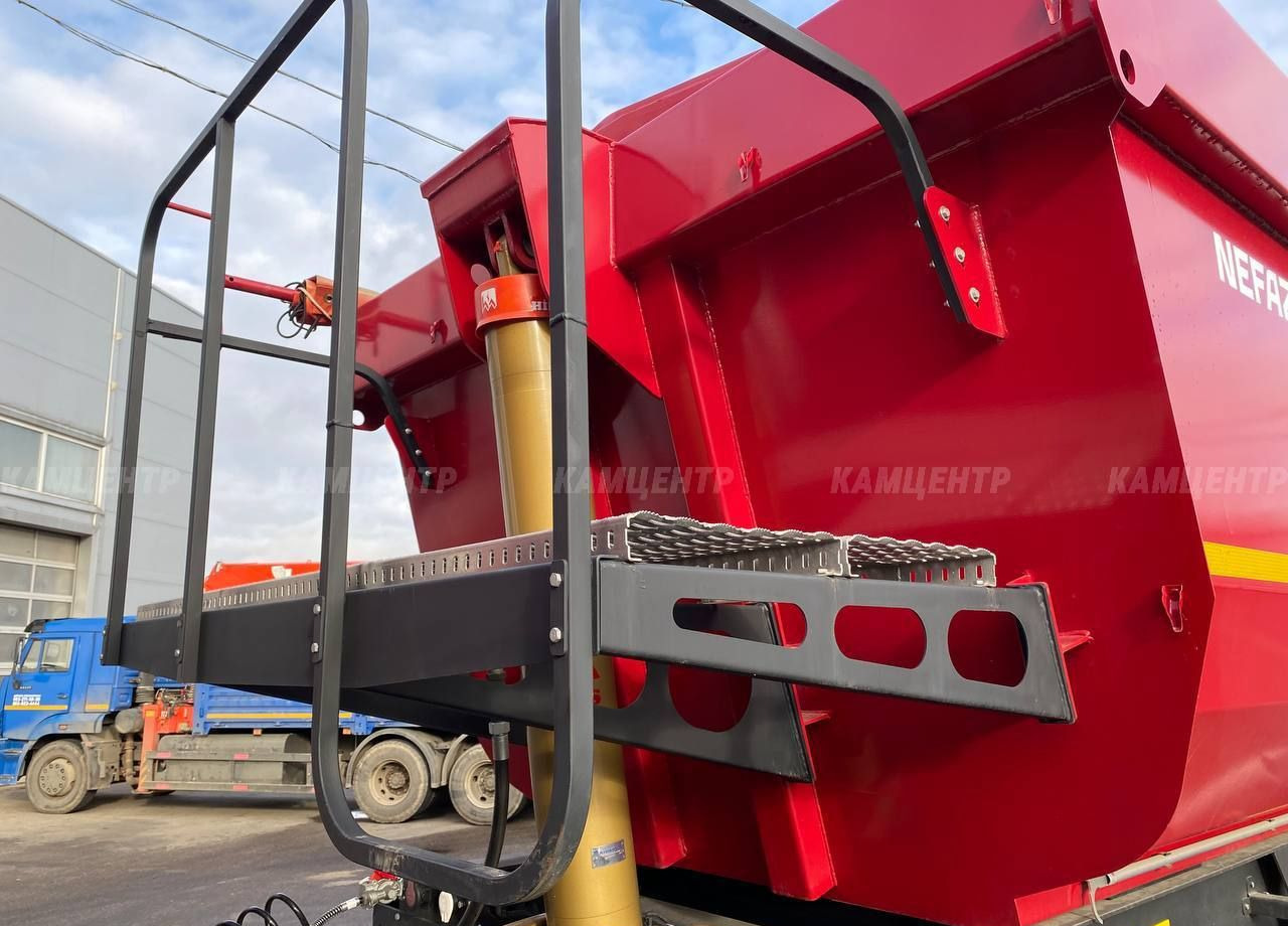 Новый Тягач МАЗ 544028: фото 19