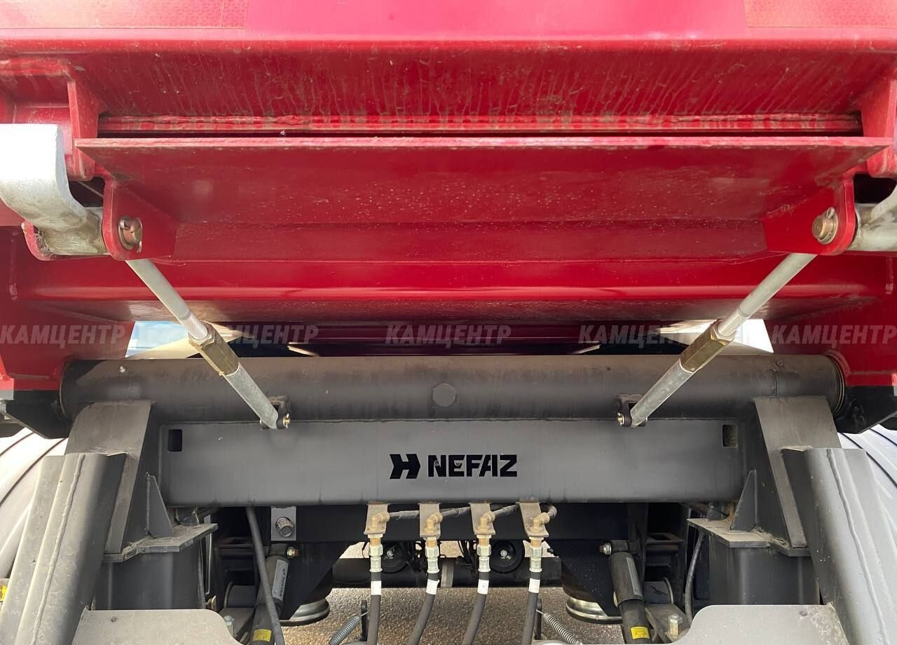 Новый Тягач МАЗ 544028: фото 15