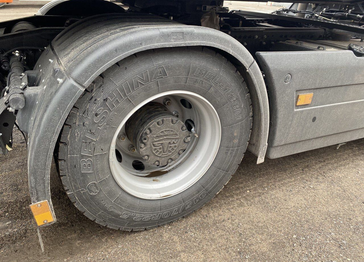 Новый Тягач МАЗ 544028: фото 16