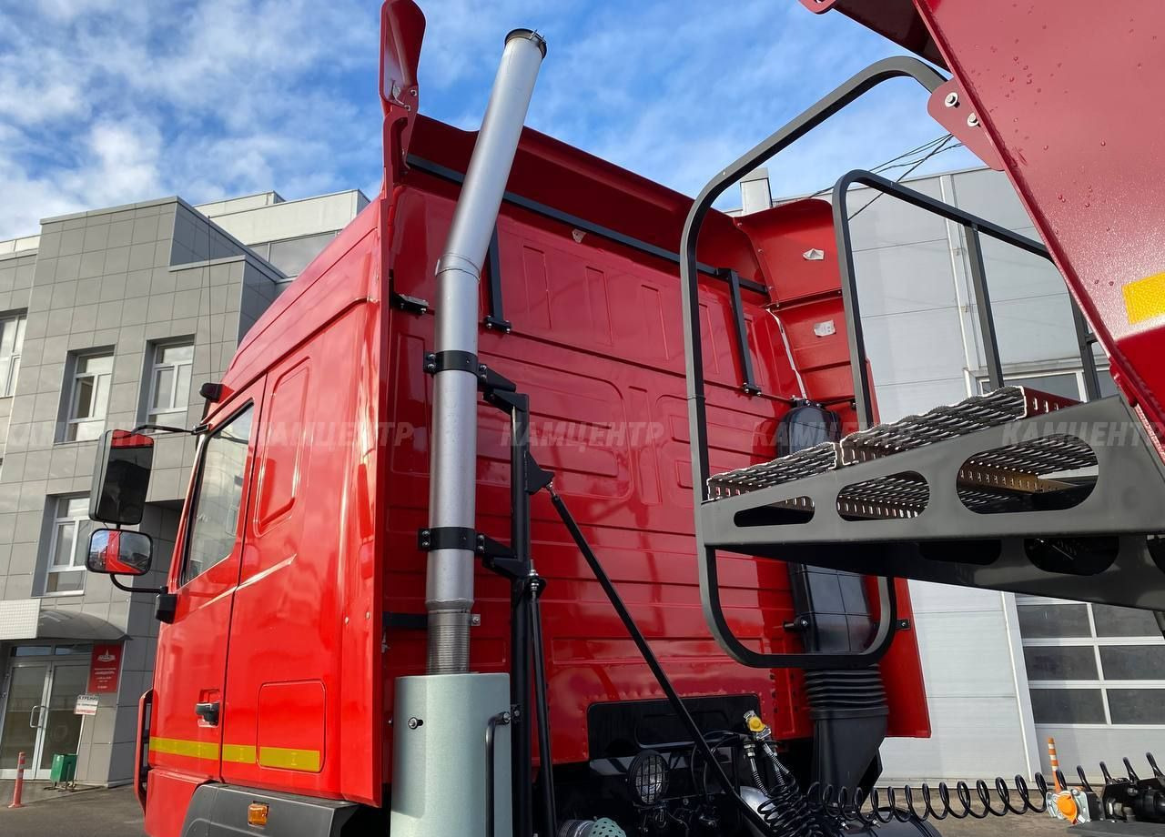 Новый Тягач МАЗ 544028: фото 20