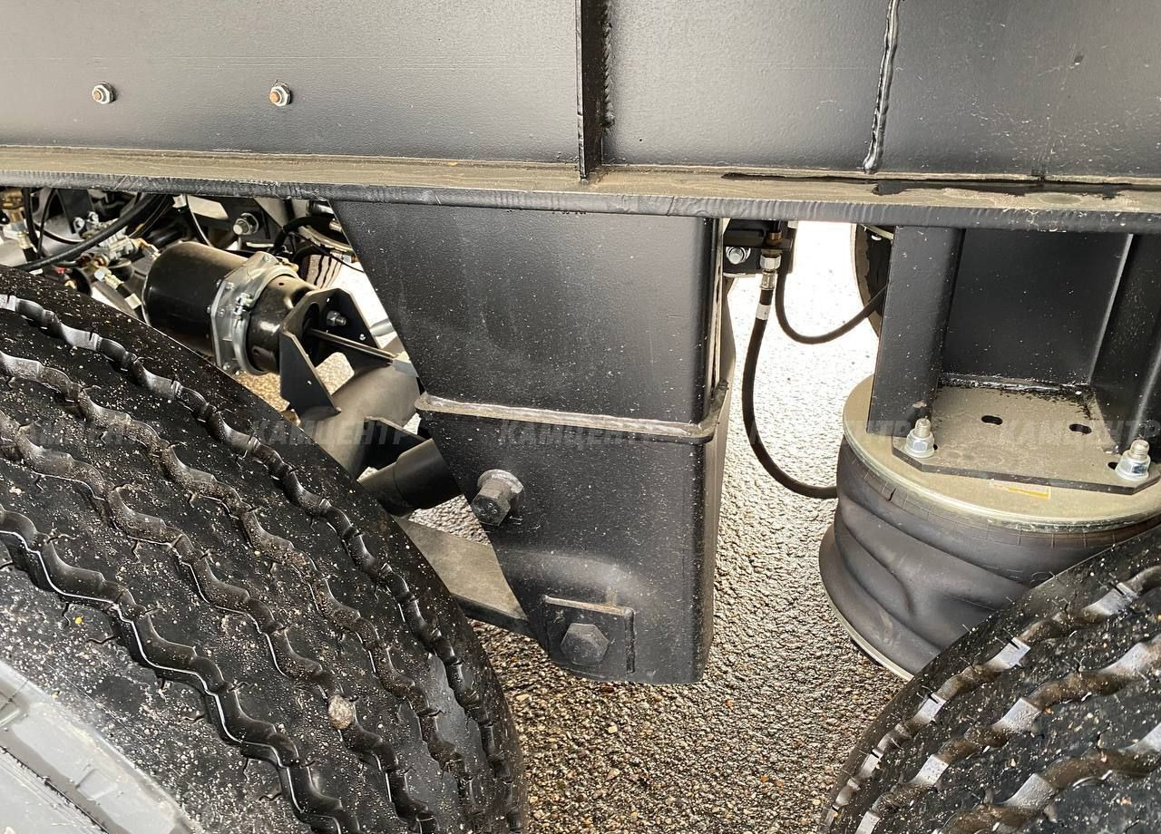 Новый Тягач МАЗ 5440C5: фото 14