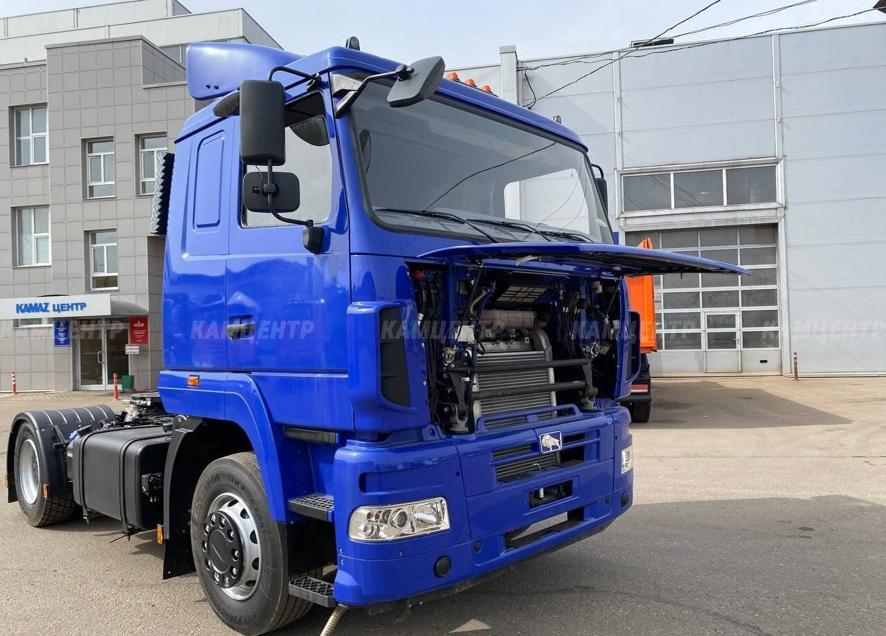 Новый Тягач МАЗ 5440C5: фото 24