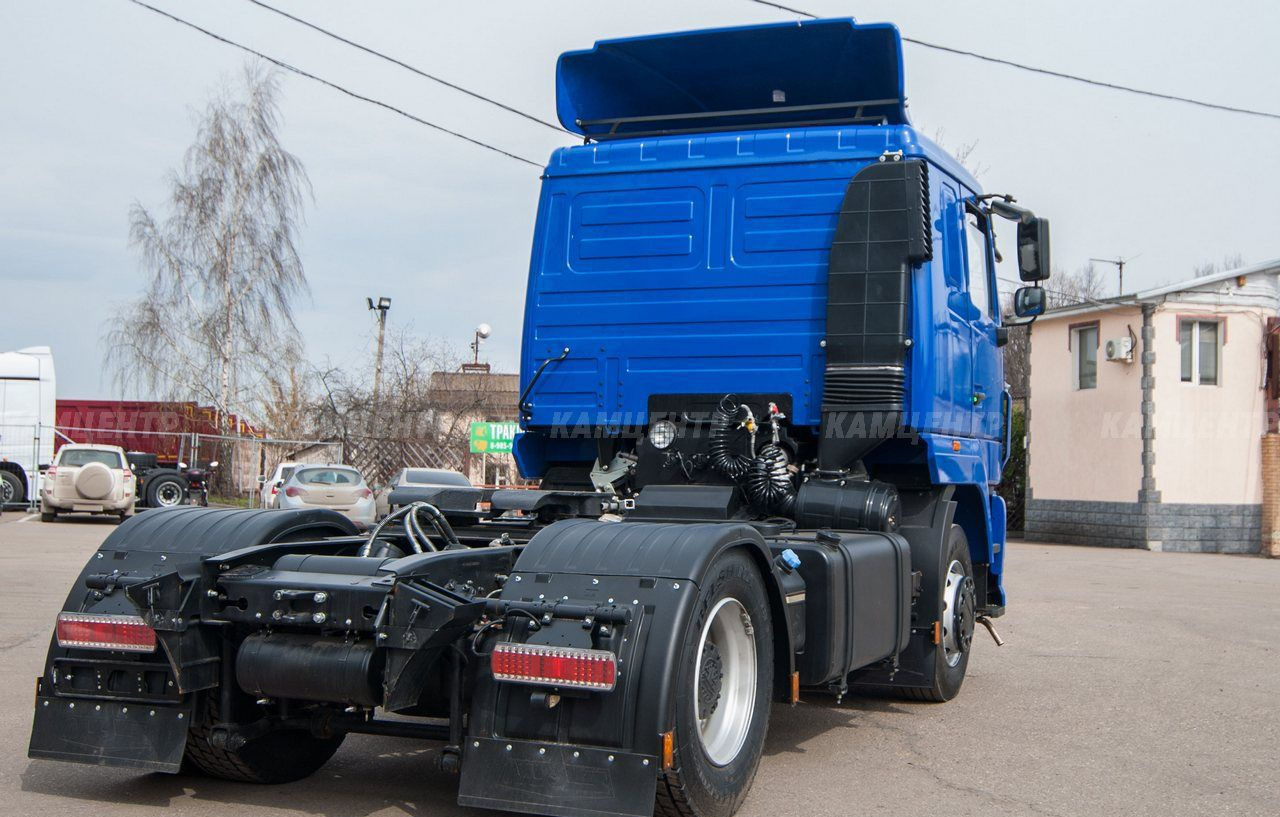Новый Тягач МАЗ 5440C5: фото 10