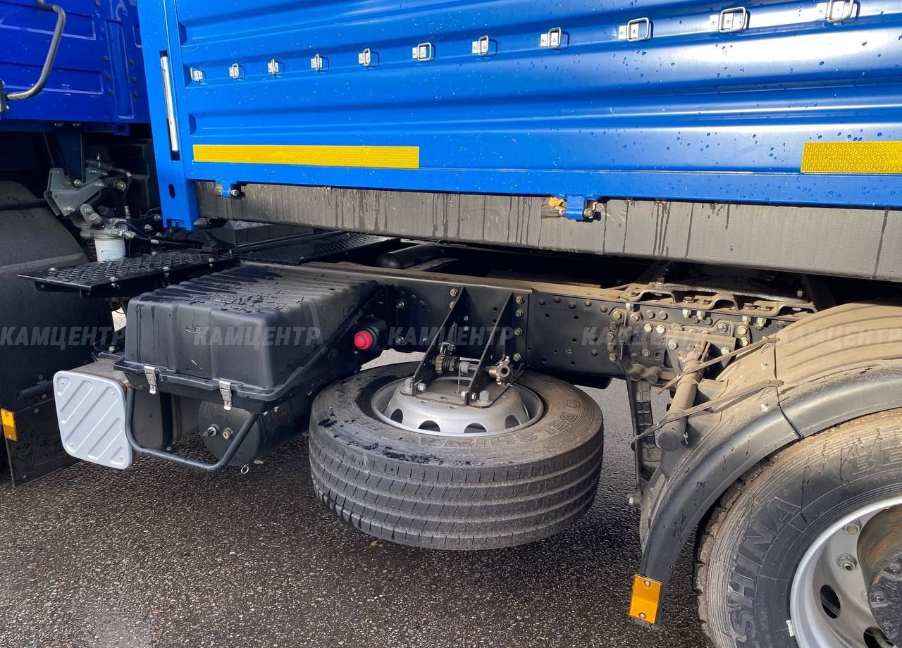 Новый Тягач МАЗ 5440C5: фото 9