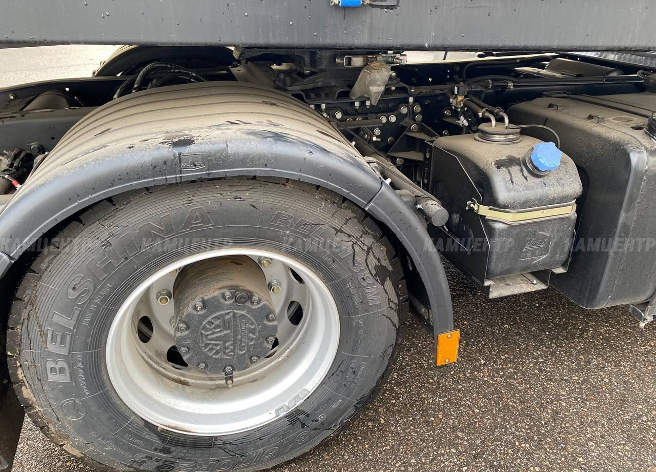 Новый Тягач МАЗ 5440C5: фото 16