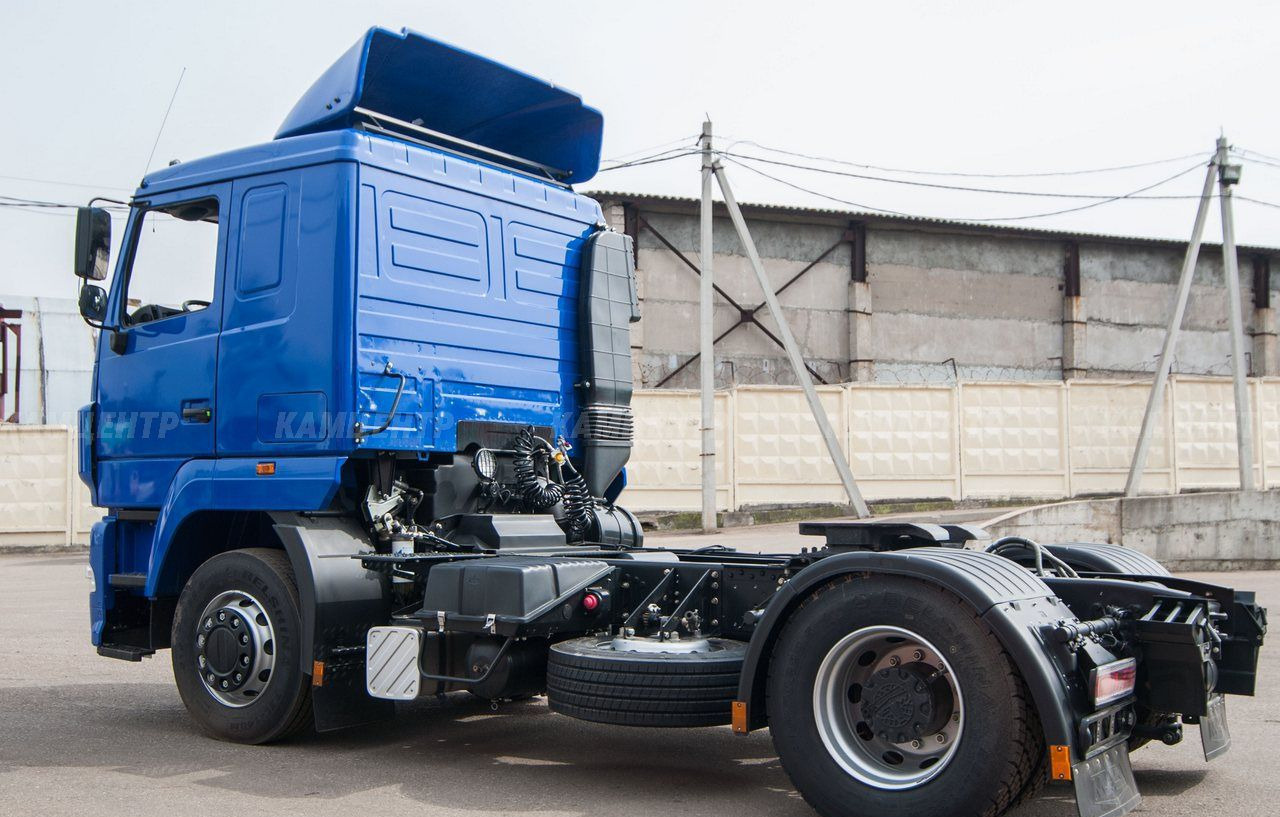 Новый Тягач МАЗ 5440C5: фото 7