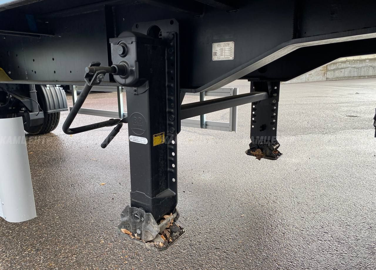 Новый Тягач МАЗ 5440C5: фото 15