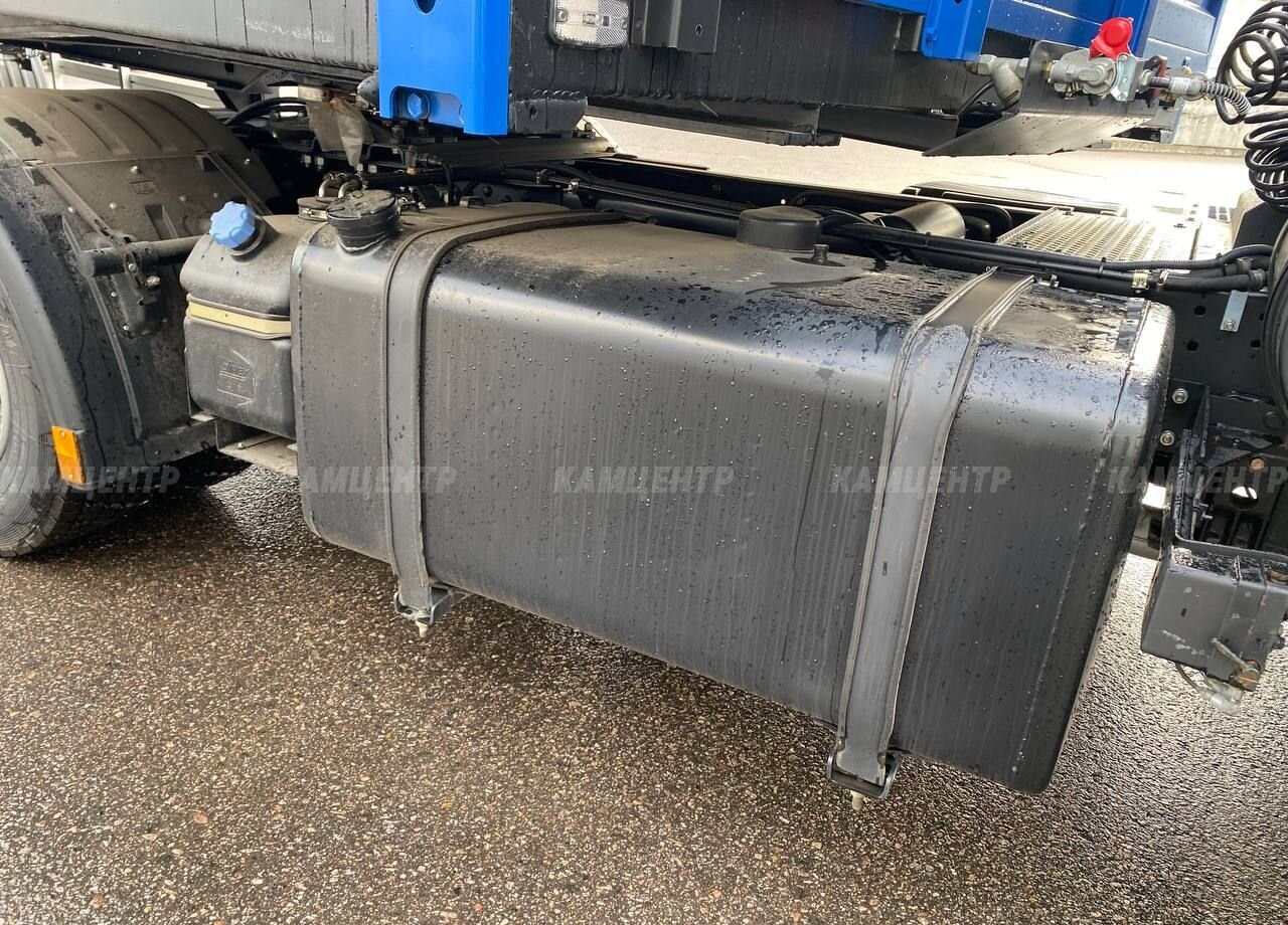 Новый Тягач МАЗ 5440C5: фото 17