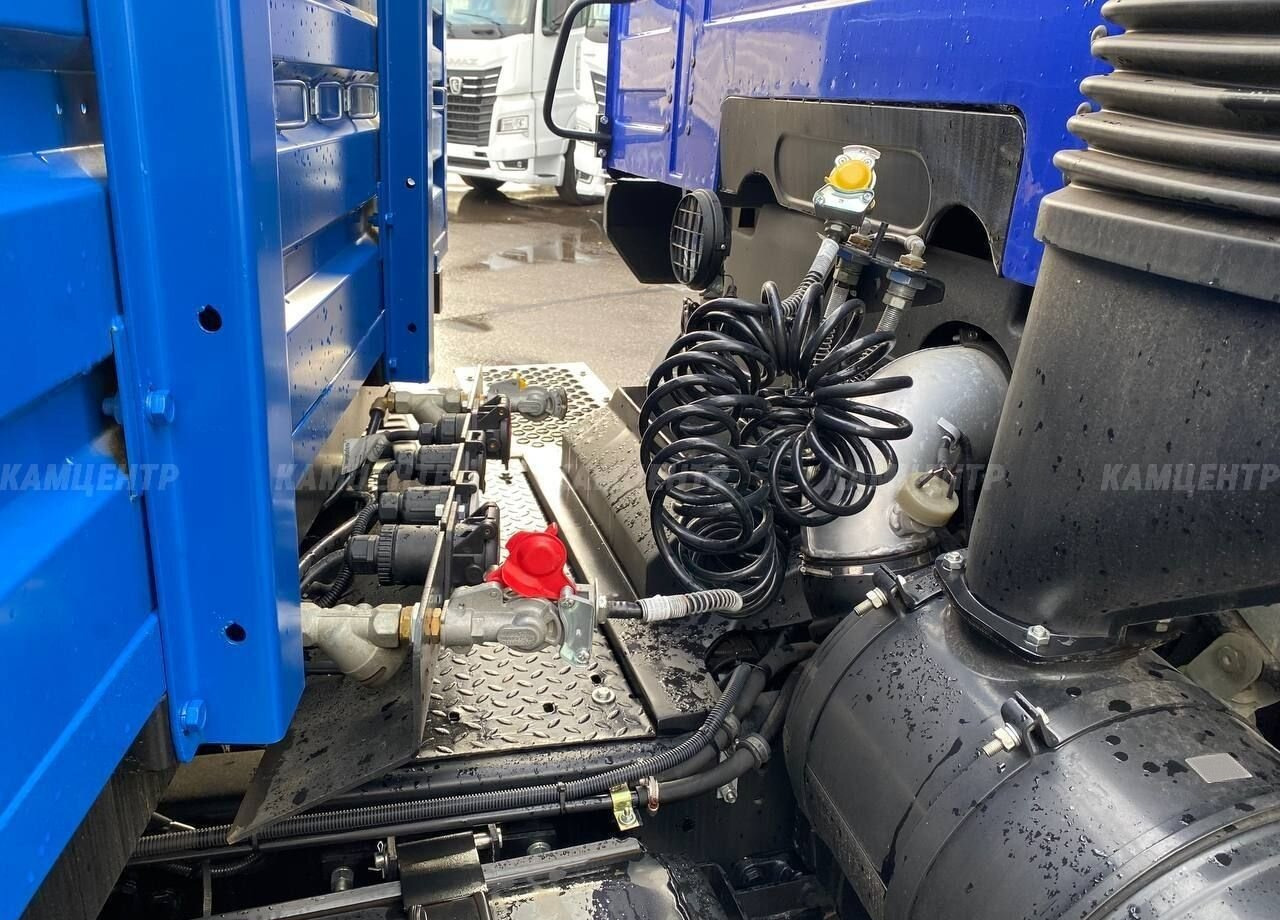 Новый Тягач МАЗ 5440C5: фото 18