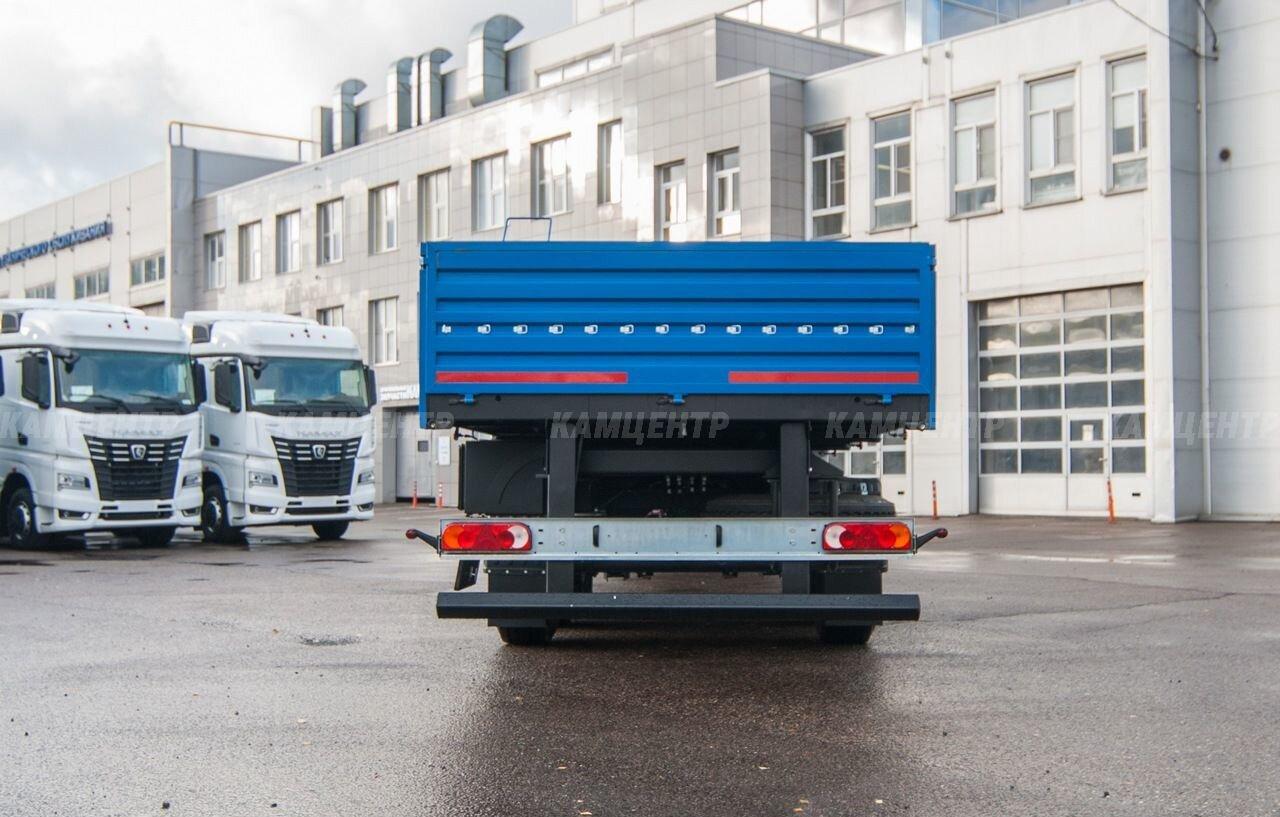 МАЗ 5440C5 - Тягач: фото 5 МАЗ 5440C5 - Тягач: фото 5