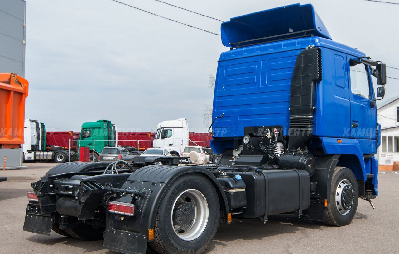 Новый Тягач МАЗ 5440C5: фото 11