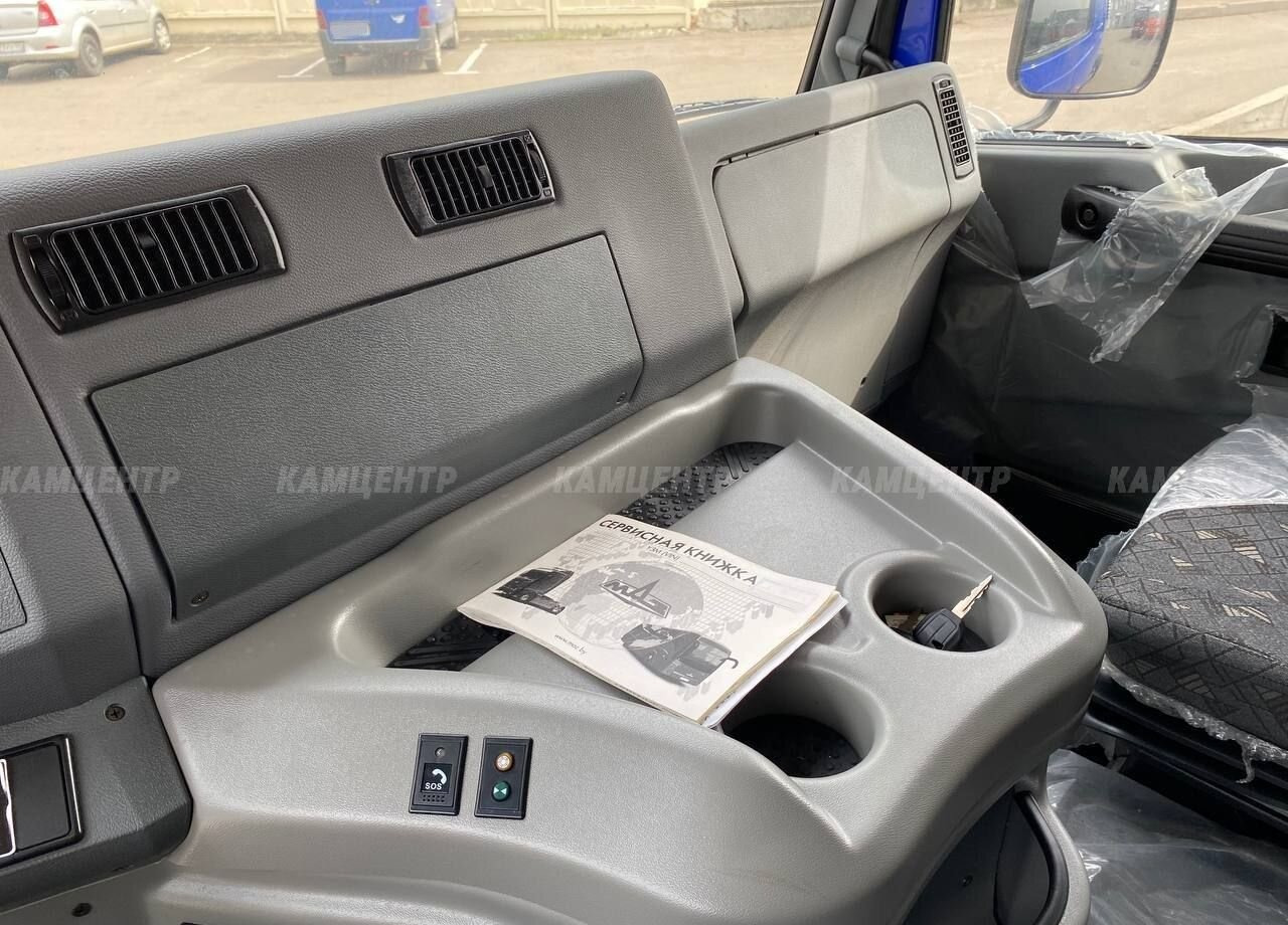 Новый Тягач МАЗ 5440C5: фото 15