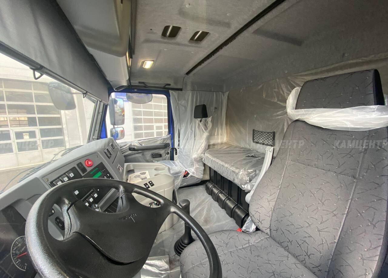 Новый Тягач МАЗ 5440C5: фото 21