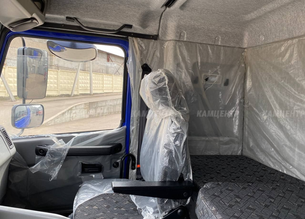 Новый Тягач МАЗ 5440C5: фото 13