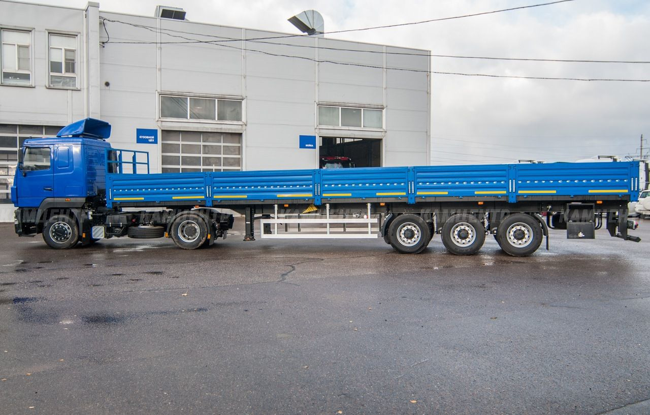 Новый Тягач МАЗ 5440C5: фото 7